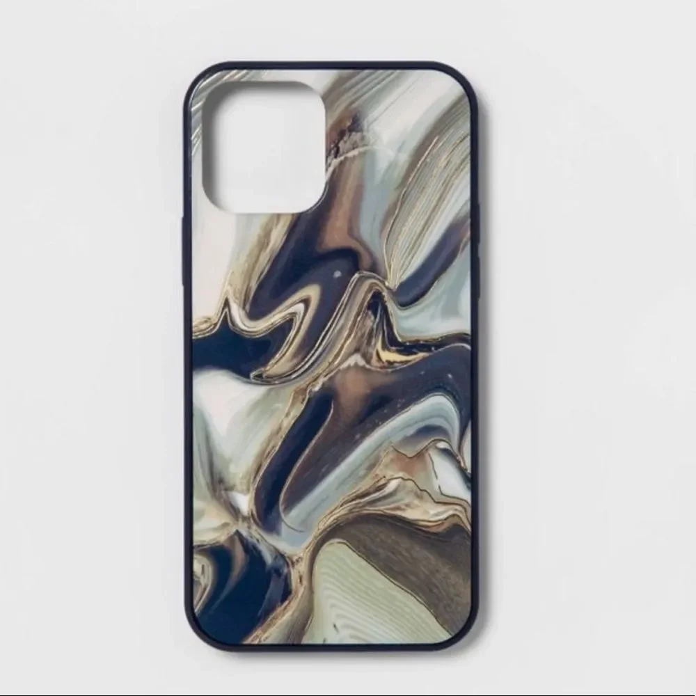 💝FREEw/purchase Apple iPhone 12/iPhone 12 Pro Case. Elegant marble design NEW🏷